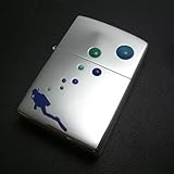 zippo（ジッポー） MILD SEVEN AQUA Menthol 2008年製造