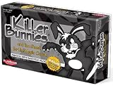 Killer Bunnies Booster Deck Set - Ominous Onyx