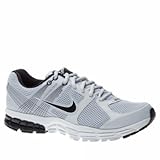 Nike Zoom Structure+ 15 Men Laufschuhe pure platinum - 44