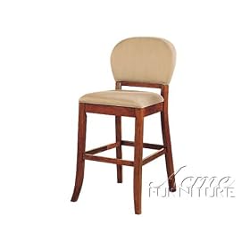 2 Happer Bar Stools 29 Seat Height By Acme Furniture by ACME