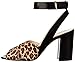 Nine West Women's Blanche Pony Dress Sandal