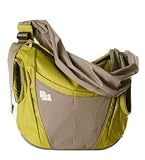 Go Gaga Slide Diaper Bag Olive & Grey