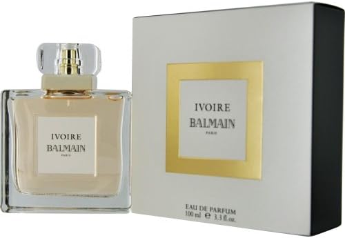 IVOIRE BALMAIN by Pierre Balmain EAU DE PARFUM SPRAY 3.3 OZ (NEW) for WOMEN ---(Package Of 4)