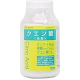 大洋製薬 食添クエン酸 500g