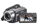 Canon HG20 High Definition HDD Camcorder - Silver (12 x Optical Zoom, Multiangle Vivid LCD)
