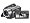 Canon HG20 High Definition HDD Camcorder - Silver (12 x Optical Zoom, Multiangle Vivid LCD)