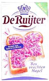 Woods Fruits Sprinkles (Bosvruchten De Fruitigste) - 10.5oz (Pack of 3)