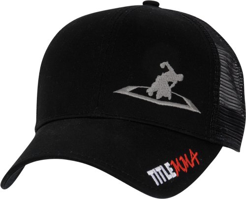 TITLE MMA Trucker Cap