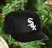 Chicago White Sox The Memory Company MLB Baseball Cap Ornament MLB Baseball Fan Shop Sports Team Merchandise