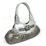 Whiting&Davis -- *Mesh Knot Tote 1 8776 -- Handbags