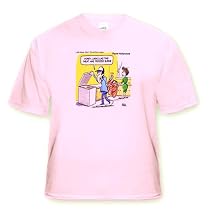 Freezer Burns - Toddler Light-Pink-T-Shirt (3T)