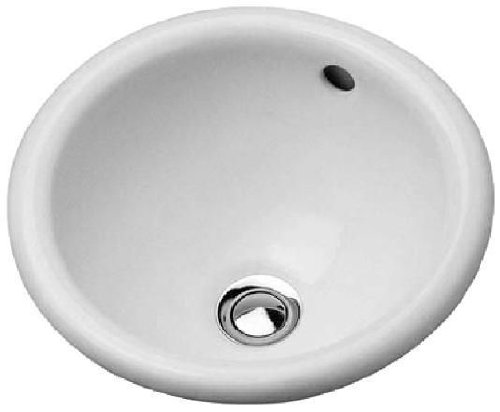 Duravit 04733400311 White/WonderGliss Architec with Outsid