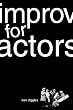 IMPROV FOR ACTORS