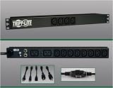 Tripp Lite PDUNV Power Distribution Unit Zero U 14 C13/C19 10ft Cord 16A