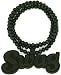 SWAG 4 Good Wood Goodwood Black All Wood Style Replica Pendant Necklace Piece
