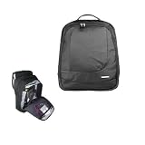 Mobilis - Bump Backpack - Sac &agrave; dos pour Ordinateur Portable 15,4"