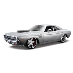 Maisto 31014 - Pro-Rodz Dodge Challenger R/T CoupM-i 70 1:24 (farblich sortiert)