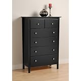 Storage-Chest-Five-Drawers-Contemporary-Finish