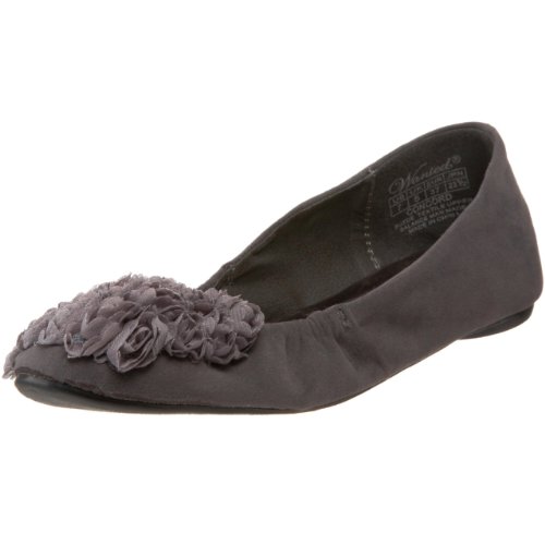 Wanted Shoes Women's Concord Ballet Flat