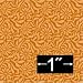 Arts and Crafts Michaelmas Dollhouse Miniature Wallpaper