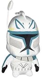 Star Wars Super Deformed Clone Trooper Captain Rex Plush