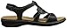 Clarks Women's Leisa Taffy Sandal