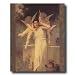 Victorian Lady Cherub Angel L Innocence Home Decor Wall Picture 8x10 Art Print