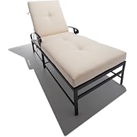 Strathwood Grand Isle Chaise Lounge Chair