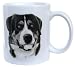 Swiss Mountain Dog Coffee Mug