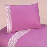 3pc Twin Sheet Set for Gracie's Garden Bedding Collection by JoJo Designs
