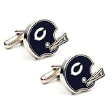 Retro Chicago Bears Cufflinks
