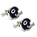 Retro Chicago Bears Cufflinks