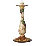 Kurt Adler Tuscany-Themed Candleholder