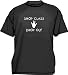 Shop Class Drop Out Missing Finger Kids T Shirt 2T thru Youth XL