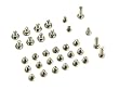 Complete Screws Set Replacement + Adhesive Strips For iPhone 3g or 3gS
