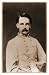 Civil War Photo (M): Francis Redding Tillou Nichols half-length portrait facing right in uniform