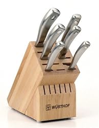 Wusthof Culinar 7-Piece Block Set
