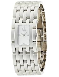 Calvin Klein Braid Womens Quartz Watch K8423126