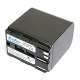 Maximal Power DB CAN BP-535 Replacement Battery for Canon Digital Camera/Ca ....