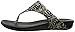 FitFlop Women's Banda Pony, Mocha, 7 M US
