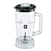 Waring Commercial CAC21 Copolyester Container with Blade Assembly and Lid, 48-Ounce