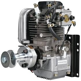 BF-25EI 24.5cc 1.5CI 4-Stroke Gas Engine from Four Stroke Airplane Engines