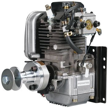 BF-25EI 24.5cc/1.5CI 4-Stroke Gas Engine