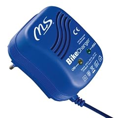 M+S 050610 Bike Charger 12 Volts, 0.6 A
