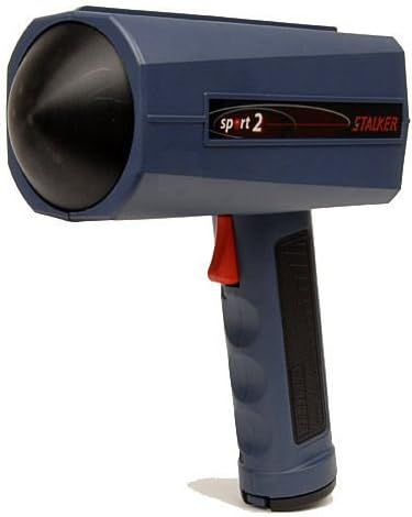 Stalker Sport 2 Radar Gun w/ 3.5 Digit LED Speed Sign 816-0036-00