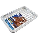 EZ Foil Broiler Pans