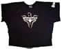 O706UM Otomix Bodybuilding Workout Top (XL, Black)