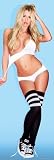Empire 392152 Girls - Danica - T&uuml;rposter Akt Poster Erotik Poster T&uuml;rposter XXL Poster Hot Girls Gr&ouml;sse 53 x 158 cm