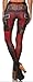 Thenice Women's Elasticity Leggings Pencil Pants