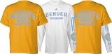 Denver Nuggets Kids (4-7) 3 In 1 Combo Long Sleeve Shirt